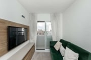 Apartamento tipo para venda com 2 quartos, 43m²