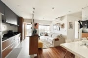 Apartamento tipo para venda com 2 quartos, sendo 1 suíte, 63m²