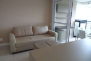 Apartamento tipo para venda com 1 quarto, sendo 1 suíte, 37m²