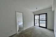 Apartamento tipo para venda com 1 quarto, sendo 1 suíte, 50m²