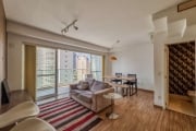 Apartamento tipo para venda com 1 quarto, sendo 1 suíte, 79m²