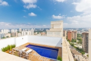 Cobertura para venda com 4 quartos, sendo 3 suítes, 311m²
