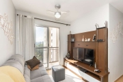 Apartamento tipo para venda com 3 quartos, sendo 1 suíte, 65m²