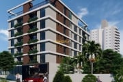 Lançamento Belgrano One - Studio de 46m², à venda, Água Verde, Curitiba, PR