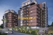 Lançamento no Cabral - Gaia - 91m² 3 quartos (1 suíte) 2 vagas