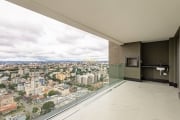 Vitra Plaenge Apartamento com 3 suítes no 24º andar, vista para Serra do Mar