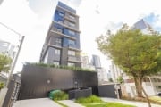 Apartamento Novo no Edifício Nero - 2 Suítes, Churrasqueira e 73m² no Bigorrilho