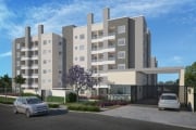 D'Angelis - Apartamento 52 Á 53 m², 2 Quartos, 1 Suíte, 1 Vaga, no Batel