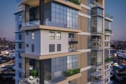 Lançamento Fifty Cabral - Apartamento Duplex - 3 Quartos, 3 Suítes, 3 Vagas, 252 m² à venda no Cabral - Curitiba/PR