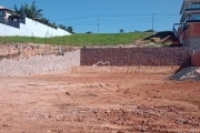 Terreno 1200 metros com terraplanagem e arrimo ja prontos à Venda em condominio