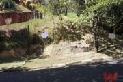 Terreno em condomínio fechado à venda na Rua Cataldo Bove, s/n, Colinas do Ermitage (Sousas), Campinas