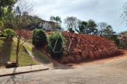 Terreno em condomínio fechado à venda na Rua San Conrado, S/N, Loteamento Caminhos de San Conrado (Sousas), Campinas