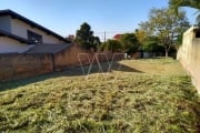 Terreno em condomínio fechado à venda na Rua San Conrado, S/N, Loteamento Caminhos de San Conrado (Sousas), Campinas