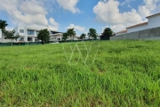 Terreno em condomínio fechado à venda na Avenida Isaura Roque Quércia, km 5, Loteamento Residencial Pedra Alta (Sousas), Campinas