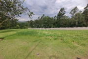 Terreno em condomínio fechado à venda na Avenida Mackenzie, S/N, Sousas, Campinas