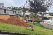 Terreno em condomínio fechado à venda na Rua Lucia Ribeiro do Valle Nogueira, 210, Loteamento Residencial Jaguari (Sousas), Campinas