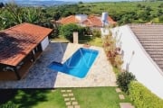 Casa em condomínio fechado com 4 quartos à venda na Rua San Conrado, S/N, Loteamento Caminhos de San Conrado (Sousas), Campinas