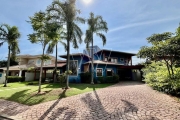 Casa em condomínio fechado com 4 quartos à venda na Avenida Noé Vincie, s/n, Loteamento Arboreto dos Jequitibás (Sousas), Campinas