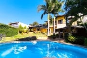 Casa em condomínio fechado com 3 quartos à venda na Rua San Conrado, S/N, Loteamento Caminhos de San Conrado (Sousas), Campinas