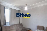 Apartamento com 3 quartos à venda na Rua Alberto de Freitas Ramos, 312, Piratininga (Venda Nova), Belo Horizonte