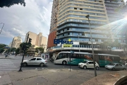 Sala comercial com 2 salas à venda na Avenida Afonso Pena, 262, Centro, Belo Horizonte