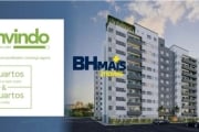 Apartamento com 3 quartos à venda na Rua Boaventura, 832, Indaiá, Belo Horizonte