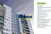 Apartamento com 2 quartos à venda na Rua Boaventura, 832, Indaiá, Belo Horizonte