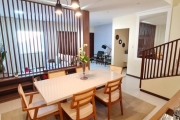 Excelente Casa em Patamares na Colina A 328m², 4/4 e 4 vagas de garagem