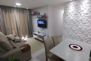 Apartamento para Venda em Cotia, Jardim Caiapia, 2 dormitórios, 1 banheiro, 1 vaga