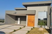 Casa Térrea em Indaiatuba, Residencial Evidências com 3 quartos- 212 m²