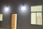 Casa Térrea em Indaiatuba, Jardim Veneza com 3 quartos sendo 1 suíte - 125 m²