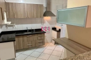 Apartamento em Indaiatuba, Villagio D’amore com 3 quartos sendo 1 suíte - 83 m²