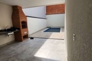 Casa Térrea em Indaiatuba, Condomínio Laguna com 3 suítes - 191 m²