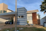 Casa Térrea em Indaiatuba, Condomínio Santa Clara com 4 quartos - 241 m²