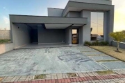 Casa Térrea em Indaiatuba, Condomínio Laguna com 3 suítes - 188 m²