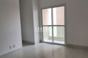 Apartamento em Indaiatuba, Vista Verde com 3 quartos sendo 1 suíte - 63 m²