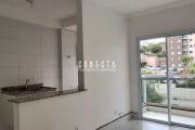 Apartamento em Indaiatuba, Vista Verde com 3 quartos sendo 1 suíte - 65 m²