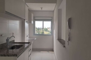 Apartamento em Indaiatuba, Vista Verde com 3 quartos sendo 1 suíte - 63 m²