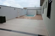 Casa Térrea em Indaiatuba, Residencial Evidências com 3 suítes - 192 m²