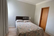 Apartamento Parma, Indaiatuba - SP, com 2 dormitórios sendo 1 suíte - 58 m²