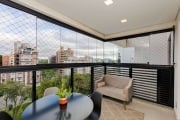 Apartamento com 3 dormitórios à venda, 90 m² por R$ 998.000,00 - Cabral - Curitiba/PR