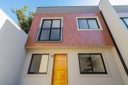 Sobrado com 3 dormitórios à venda, 91 m² por R$ 530.000,00 - Santa Cândida - Curitiba/PR