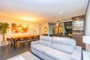 Apartamento com 2 dormitórios à venda, 109 m² por R$ 1.250.000,00 - Boa Vista - Curitiba/PR