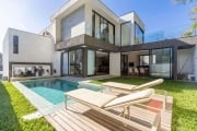 Casa com 4 suítes à venda, 425 m² por R$ 3.990.000 - Santa Felicidade - Curitiba/PR