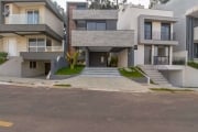 Casa com 3 dormitórios à venda, 96 m² por R$ 939.000,00 - Santa Cândida - Curitiba/PR