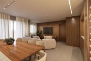 Apartamento com 2 dormitórios à venda, 80 m² por R$ 890.000,00 - Cabral - Curitiba/PR