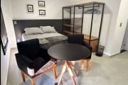 Studio com 1 dormitório à venda, 24 m² por R$ 380.000,00 - Bigorrilho - Curitiba/PR