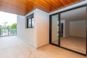 Apartamento com 3 dormitórios à venda, 110 m² por R$ 1.278.000,00 - Cabral - Curitiba/PR