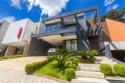 Casa com 4 dormitórios à venda, 270 m² por R$ 2.490.000,00 - Santa Cândida - Curitiba/PR