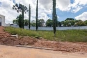 Terreno à venda, 312 m² por R$ 1.000.000,00 - São Lourenço - Curitiba/PR